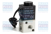Клапан электромагнитный iECHO 12V 2,5W, electromagnetically operated valve (1.20.04.0000204)