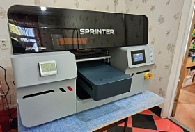 Талдыкорган: новый запуск Sprinter DPP A3 Ultra Талдыкорган: новый запуск Sprinter DPP A3 Ultra