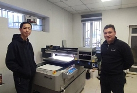 Пусконаладка Sprinter DPP A1 Ultra в Бишкеке! Пусконаладка Sprinter DPP A1 Ultra в Бишкеке!