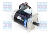 Y мотор Mimaki, Y-Axis Motor / Pulley Assy