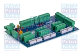 Плата B Board iECHO TK3S (Power and control singal for heads, camera, redlight, etc.)