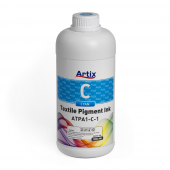 Текстильные пигментные чернила Artix Textile Pigment (i3200-A1)