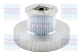 Шкив большой Y привода Mimaki JV5, Y Drive Pulley Assy 24