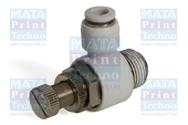 Регулятор цилинра (Unidrection throttle cylinder throttle valve) HOTA HT-1700-420P/HT-1900-420P