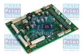 Центральная плата для ввода - вывода Mimaki SWJ-320, Central Io Pcb Assy