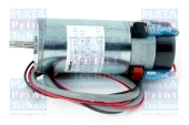 X мотор Mimaki JV3, X-Axis Motor Assy