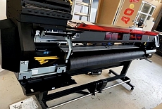 Провожаем любимый Mimaki UCJV300 в компанию YouPrint