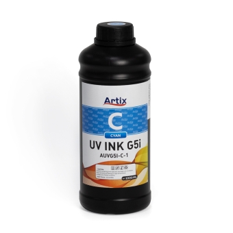 УФ-чернила Artix UV G5i