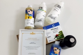 InkTec - один из ведущих мировых производителей чернил для струйной печати