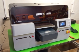 Sprinter DPP A3 Ultra: новый запуск в Алматы Sprinter DPP A3 Ultra: новый запуск в Алматы