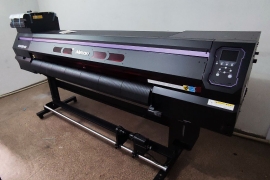 РПК «Проспект» из города Тараз начинает свой путь с Mimaki UCJV300-160