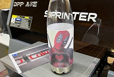 Планшетный УФ-принтер Sprinter DPP A3E в компании Эльдорадо Принт, Алматы