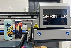 Алматы: запуск Sprinter DPP A1 Ultra
