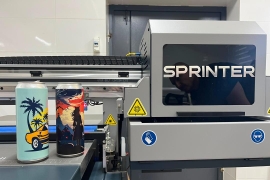 Алматы: запуск Sprinter DPP A1 Ultra