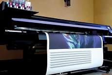 Очередная инсталляция любимца публики Mimaki CJV150-160 в Атырау