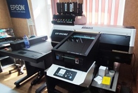 UV много не бывает: Семипалатинск принимает УФ-принтер Mimaki UJF3042 MkII