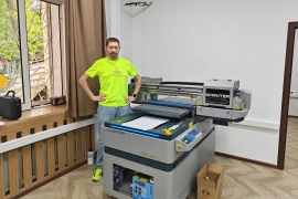 Новый запуск Sprinter DPP A1 Ultra в Алматы
