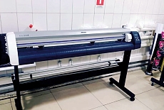 Компания DAR Line из Алматы выбирает профессиональный каттер Mimaki CG-130SRIII