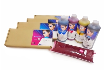 Сублимационные чернила InkTec SubliNova G7