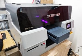 20-й запуск Sprinter DPP формата А3 20-й запуск Sprinter DPP формата А3