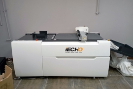 Типография "White Media" обзавелась iECHO PK и MEFU MF1700-M1 Plus