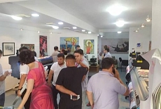 Open Office в Бишкеке: Mimaki TS100 к вашим услугам!