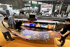 Визит делегации MataPrint Techno на выставку APPPexpo в Шанхае