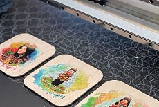 Инсталляция Mimaki JFX200 и UCJV300 в РПК «Pyramida» в Павлодаре