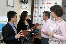 MataPrintTechno принимает в своих стенах представителей компании Mimaki