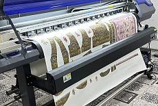 Компания Hadiya Print.kz пополнилась принтером ARK-JET SUB 1600 (Алматы)