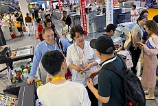 Визит делегации MataPrint Techno на выставку APPPexpo в Шанхае