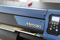 Производство спортивной одежды Yuppo с принтером Mimaki TS100