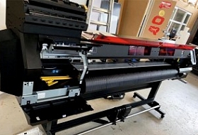 Провожаем любимый Mimaki UCJV300 в компанию YouPrint