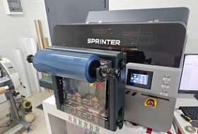 Алматы: запуск Sprinter DPP A3 Ultra с DTF-опцией Алматы: запуск Sprinter DPP A3 Ultra с DTF-опцией