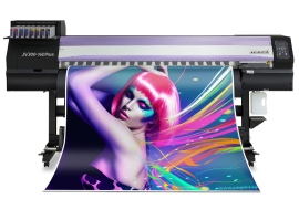 Компания Mimaki анонсировала линейку плоттеров JV300