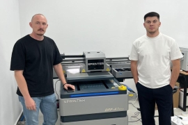 Бишкек: запуск Sprinter DPP A1 Ultra
