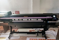 Делаем мир ярче с Mimaki CJV150-160!