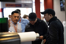 Громкое выступление MataPrint Techno на выставке "QazPack 2024" в Алматы