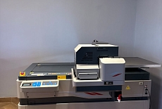 Караганда: запуск Sprinter DPP A1 Ultra