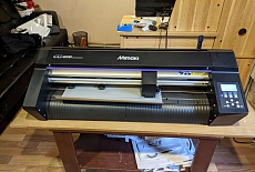 Mimaki CG-60AR: компактность и производительность
