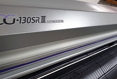 Компания из Алматы покупает второй принтер Mimaki JV100 и каттер Mimaki CG-SRIII