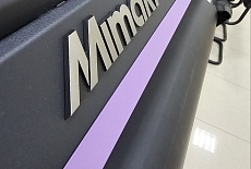 Запуск сольвентного принтера Mimaki CJV150-160 в компании Skif Media