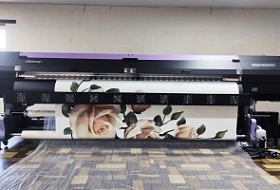 Трехметровый Mimaki SWJ-320EA﻿ покоряет рекламный рынок Кыргызстана