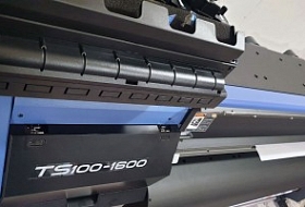 My-Print  - печатаем на всем с Mimaki TS100!