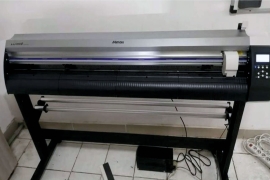 РПК PARADIEGMA принимает в работу режущий плоттер Mimaki CG-130SRIII