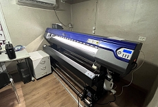 Новый уровень производства: запуск сублимационного комплекса в Эльдорадо Принт