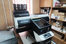 UV много не бывает: Семипалатинск принимает УФ-принтер Mimaki UJF3042 MkII