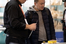 Громкое выступление MataPrint Techno на выставке "QazPack 2024" в Алматы