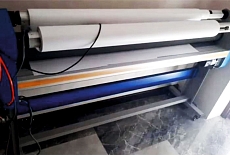 Обладатели первого в Казахстане УФ-принтера Mimaki UJV100-160