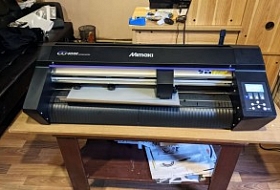 Mimaki CG-60AR: компактность и производительность